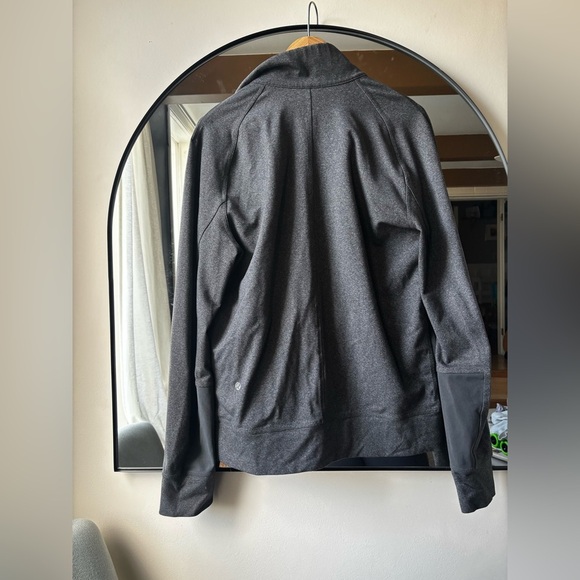 LULULEMON| men’s tactic running jacket | size medium - Picture 5 of 6